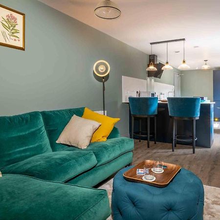 Stylish Modern 1 Bedroom, City Centre Bath Exterior foto