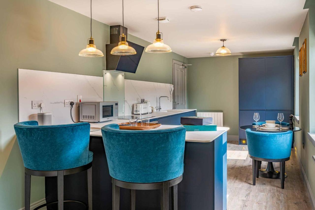 Stylish Modern 1 Bedroom, City Centre Bath Exterior foto