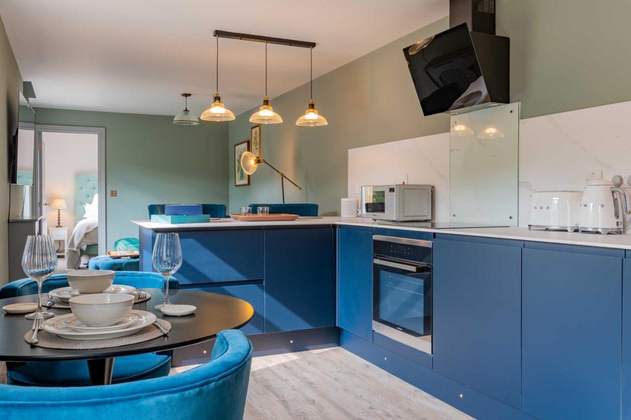 Stylish Modern 1 Bedroom, City Centre Bath Exterior foto