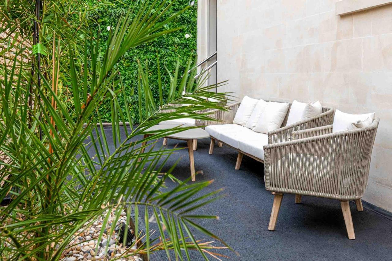 Stylish Modern 1 Bedroom, City Centre Bath Exterior foto